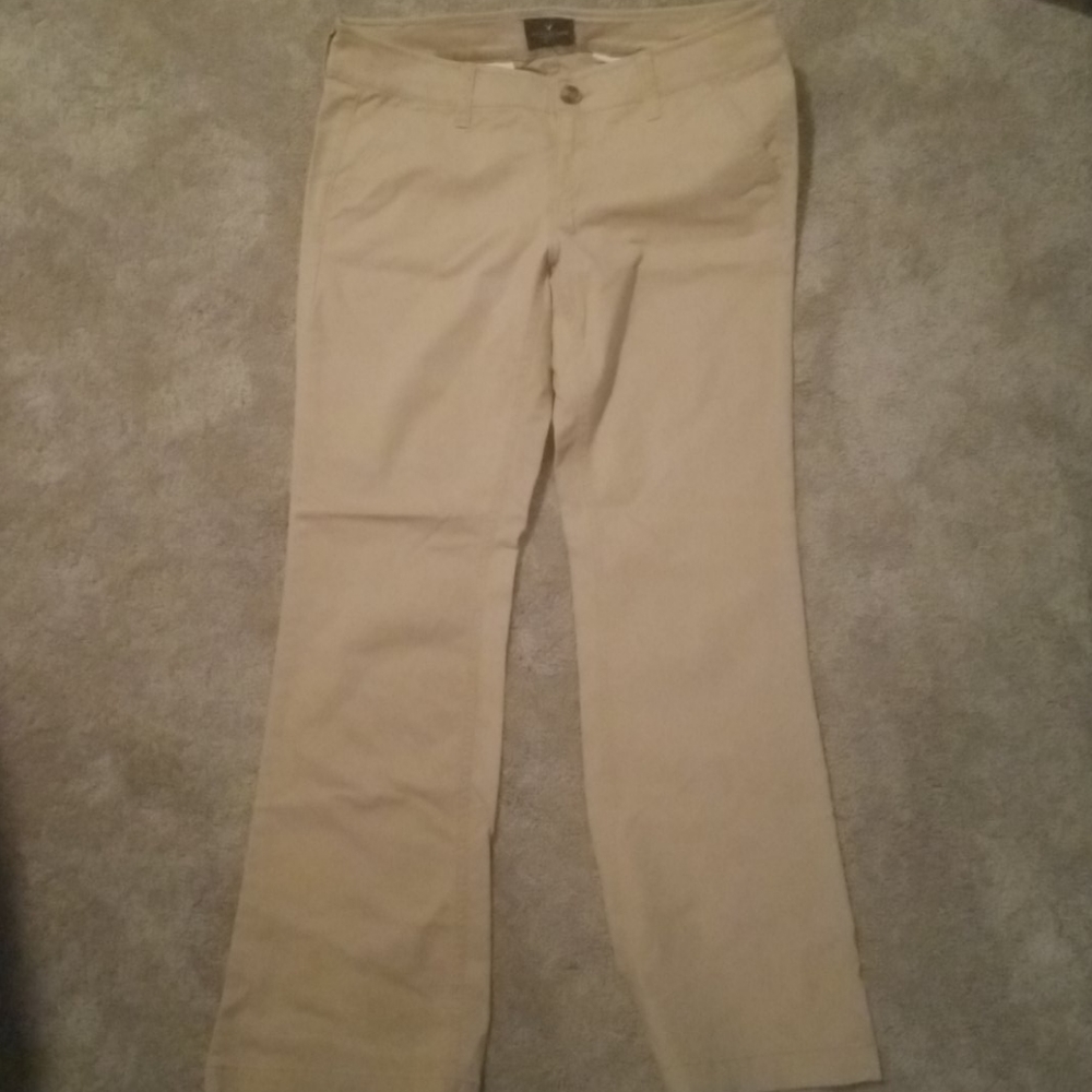 American Eagle Khaki Pants